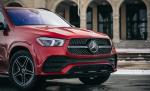 Mercedes-Benz GLE450 4Matic AMG Line 2019 года (NA)